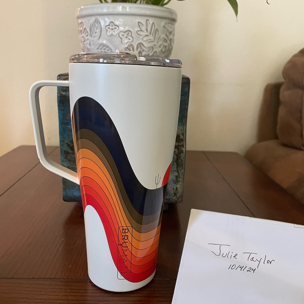 BrüMate Retro Toddy